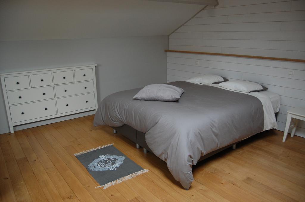 Sous Le Saule Holiday Home Heyd Zimmer foto