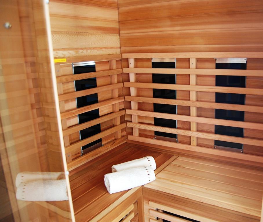 Sous Le Saule Holiday Home Heyd Zimmer foto